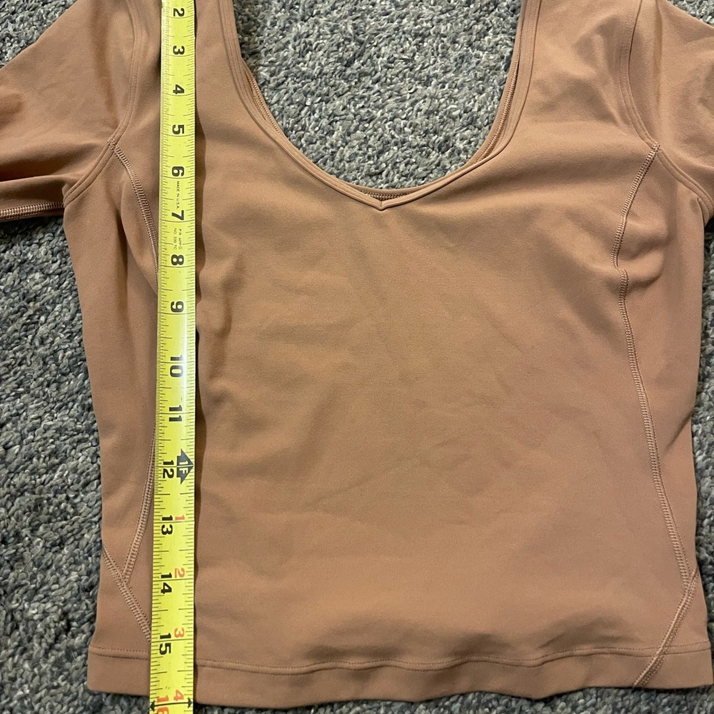 lululemon Align Long Sleeve Shirt - Picture 4 of 4